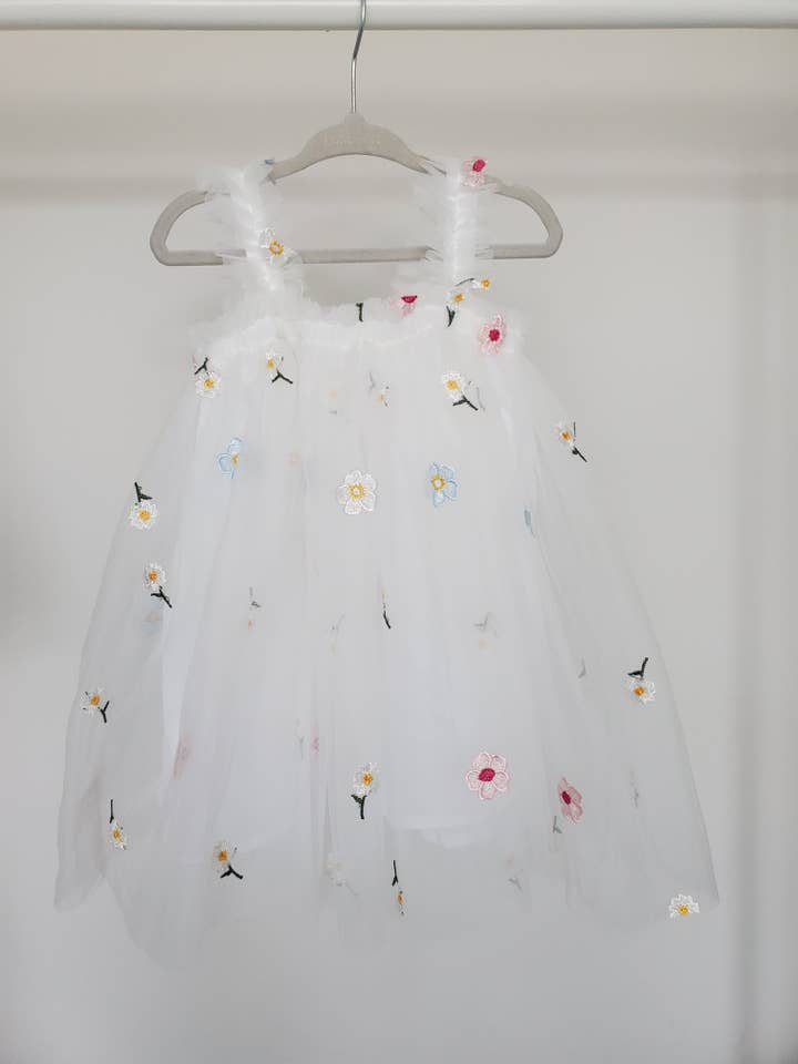 Nunubebe – wholesale Klänning – Barn – Amara Klänning