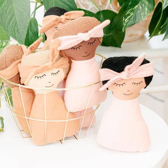 Ember My 1st Day Dream Doll for wholesale by New Creation VA