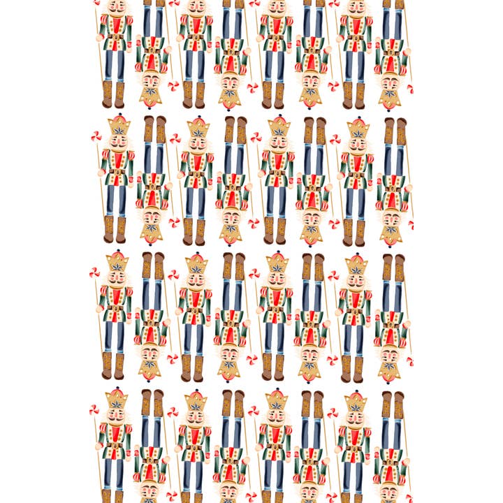 Strofinaccio natalizio per la vendita all'ingrosso da parte di Pink House On River Road