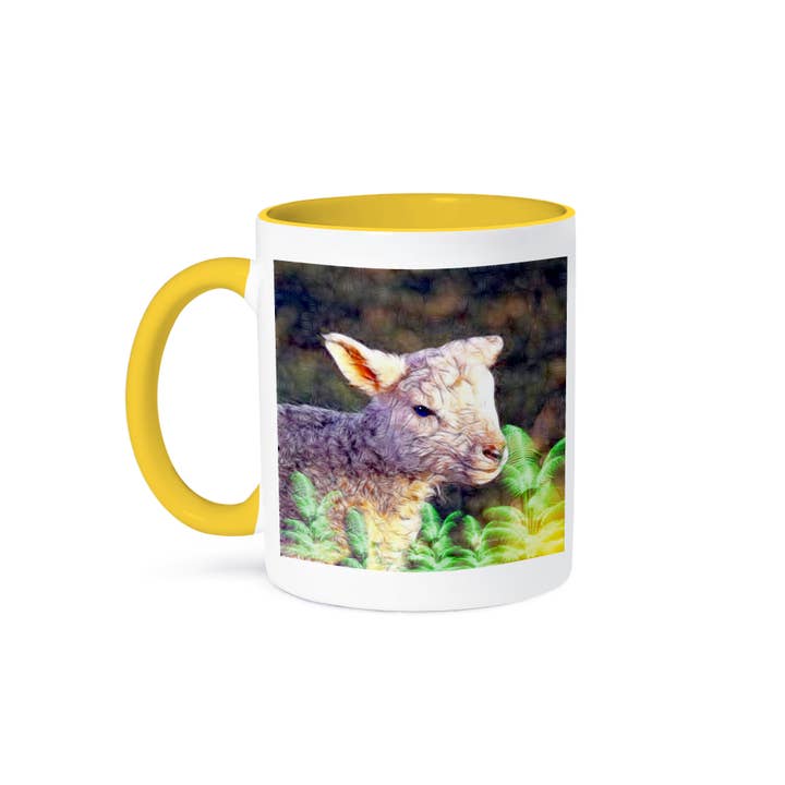 3dRose - Wholesale Coffee Mug - 3dRose, Lamb, Mug