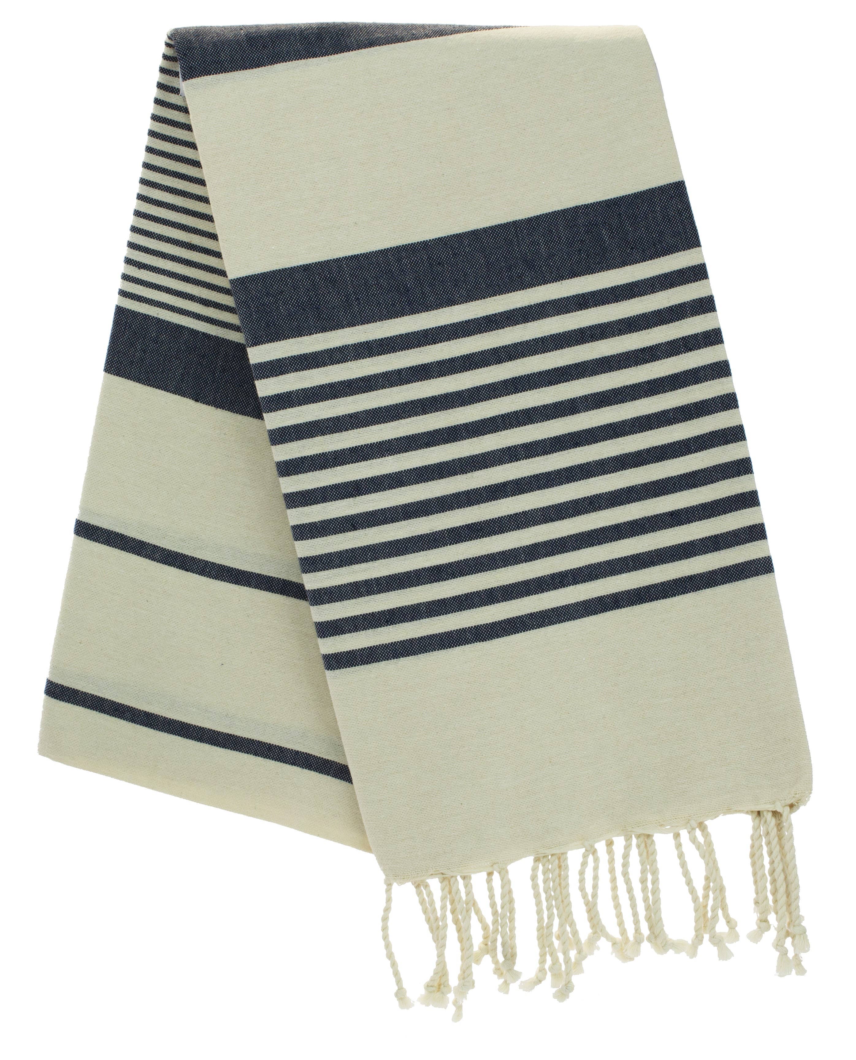 phoenician artisan - Vente Serviette de plage - Serviette de plage, modèle ARTHUR, tissage plat, 420 g, 100 % coton11