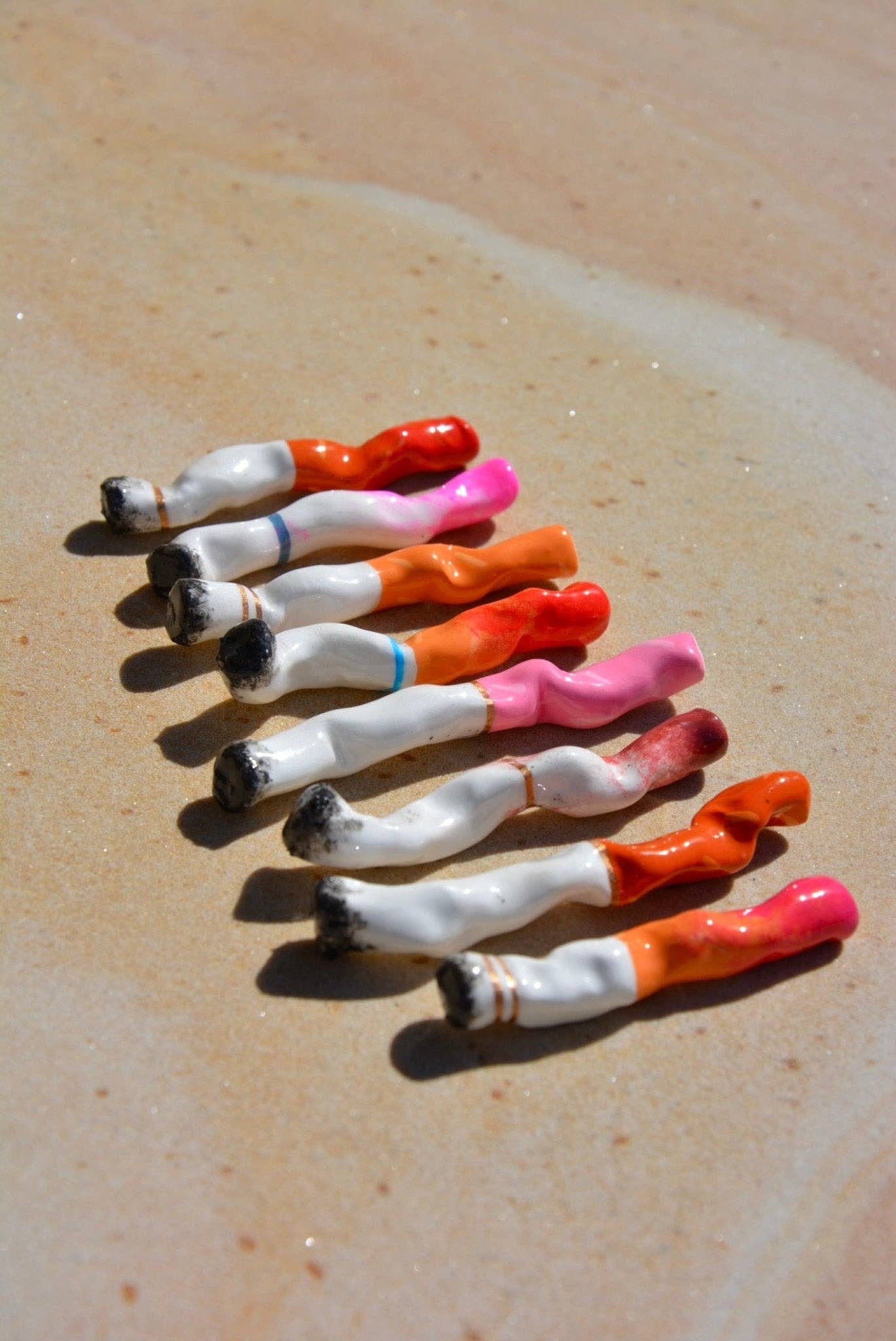 House of Savage - Wholesale Decorative Tabletop Object - LONG VANITY CIGARETTES - SET OF EIGHT4