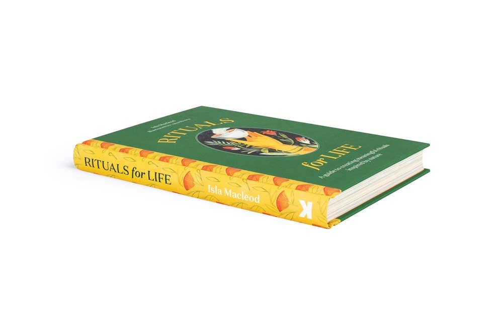 Chronicle Books - Wholesale Self-Help & Personal Development - Rituals for Life3