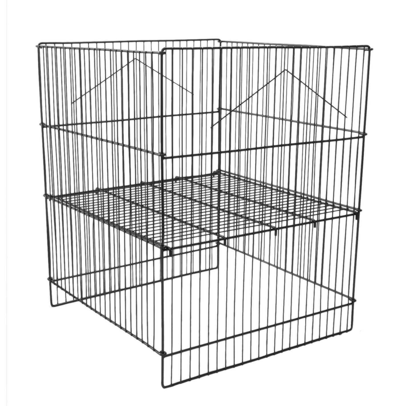 Suburban Sales - Wholesale Retailer Display Stand/Case - Wire Dump Bin1