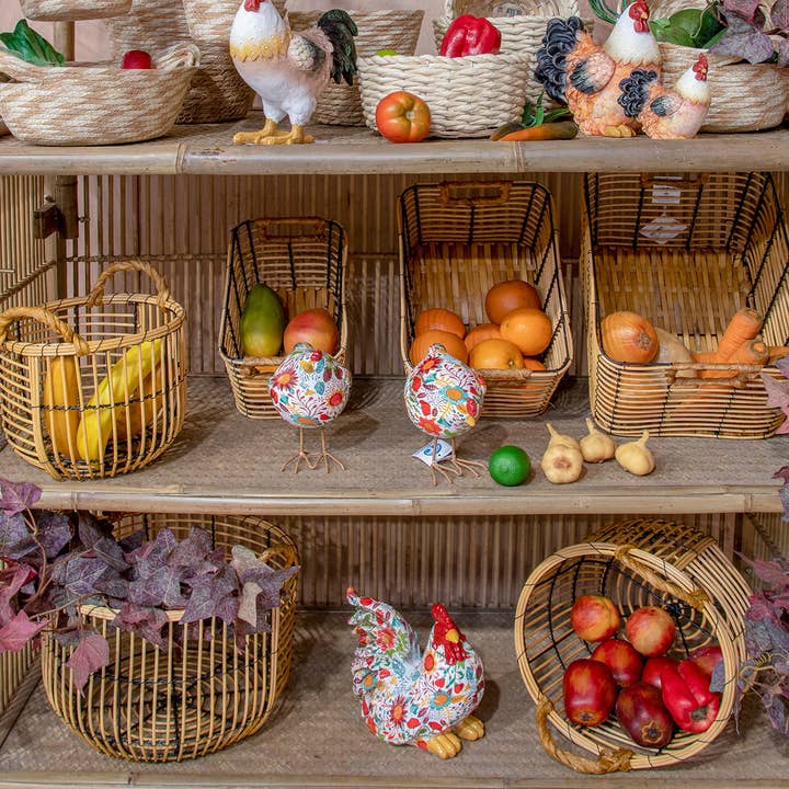 Signes Grimalt - Wholesale Mand - Signes Grimalt - Winkelmandje #9 *27648