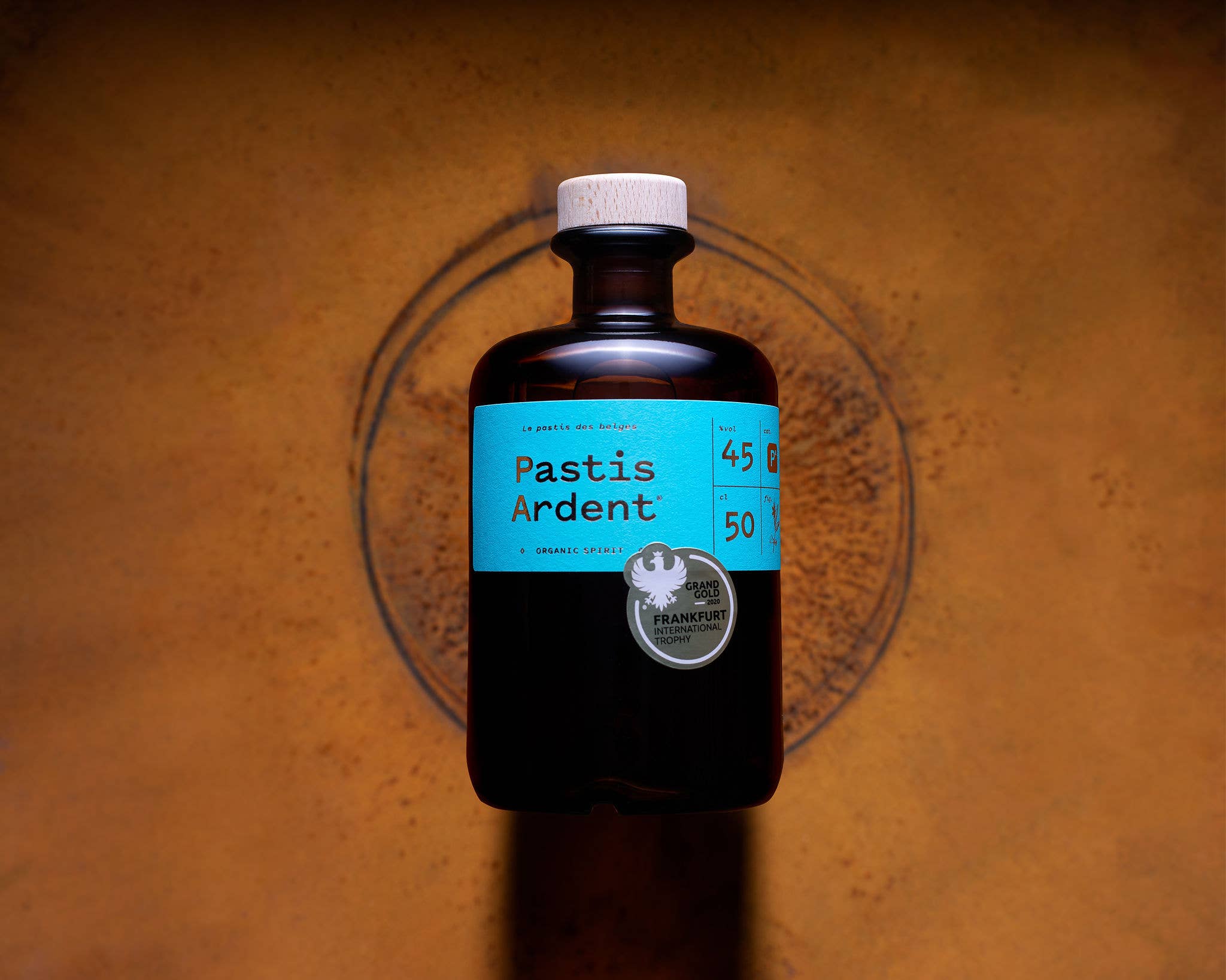 Ardent Spirits - Wholesale Liqueur - Pastis Ardent Bio 50cl2