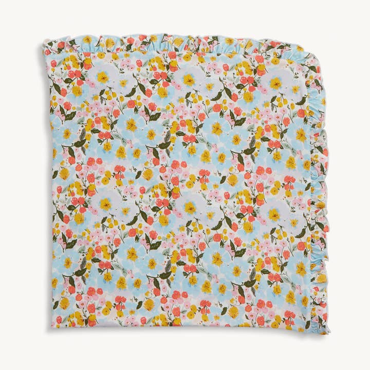 Coperta con volant in modal SERAPHINA per la vendita all'ingrosso da parte di Magnetic Me