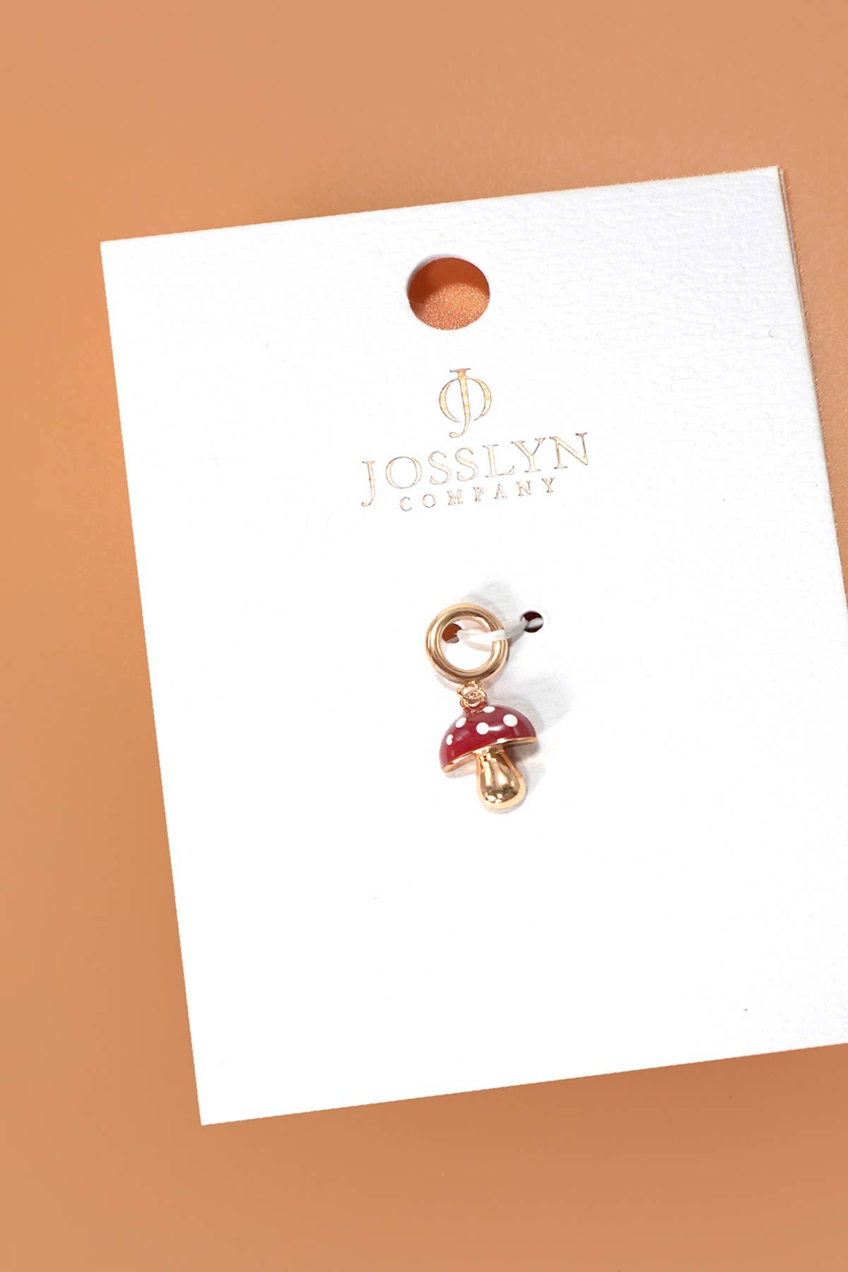 JOSSLYN by wall to wall – Großhandel Individueller Charm/Anhänger – CLUSTER-ANHÄNGER — ANHÄNGER AUS TITANSTAHL ODER MESSING | 40CM10010