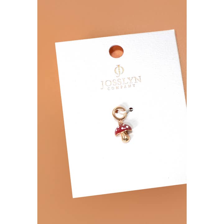 JOSSLYN by wall to wall – Großhandel Individueller Charm/Anhänger – CLUSTER-ANHÄNGER — ANHÄNGER AUS TITANSTAHL ODER MESSING | 40CM10010