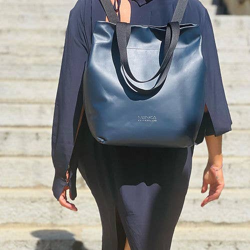 VariNote MARINEBLÅ for engroshandel hos Manka SWITZERLAND