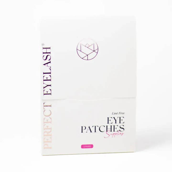 Cache-œil sans peluche (5 paires) pour la vente par PE Cosmetics
