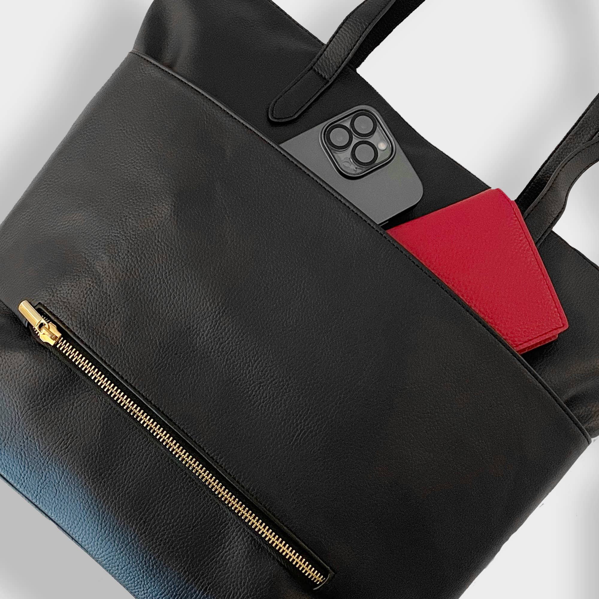 Packs - Venta al por mayor Bolsa de asa- Mujer - Maya Work Tote9