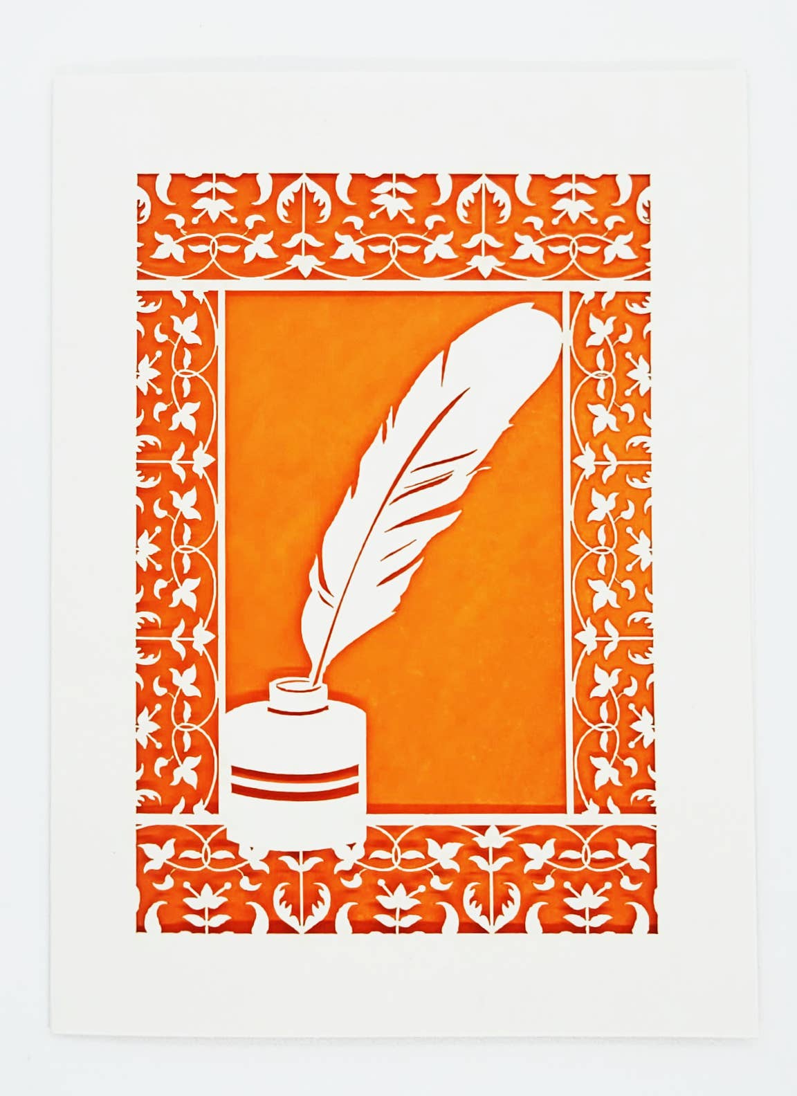 two hermanas - Wholesale Everyday Greeting Card - Quill and Ink Design Everyday Greeting Card8