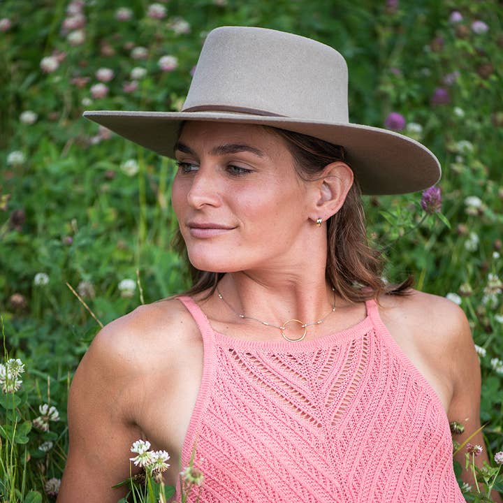 Bronwen Jewelry - Wholesale Pendant/Charm Necklace - Circle of Life Necklace1