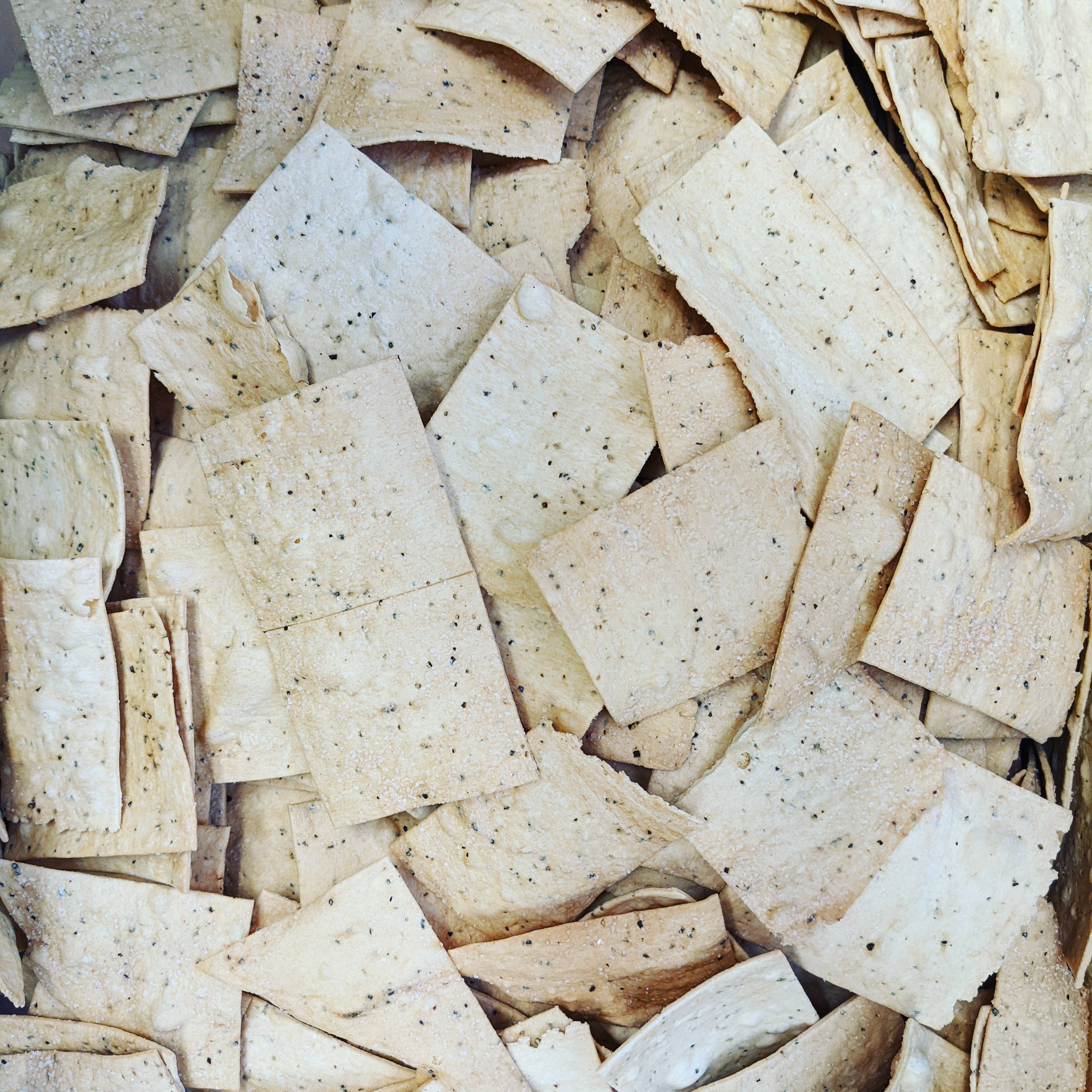 Jenny Marie's Cracker Company - Wholesale Crackers - Pepper & Sea Salt Snack Packs2