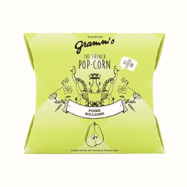 Gezouten karamelboter peer - 30 g voor wholesale door Gramm's