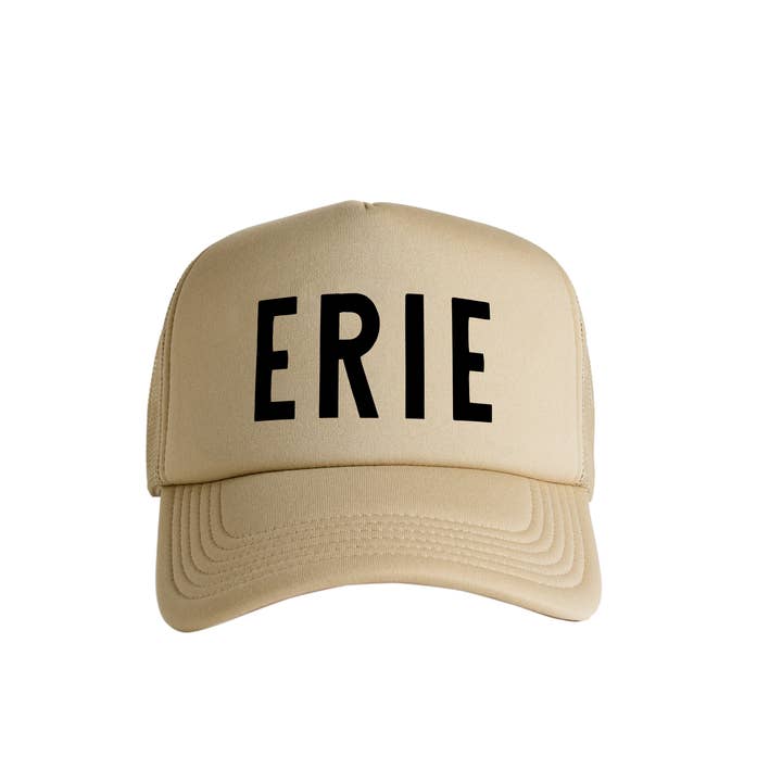 Endless August Supply Co. - Wholesale Trucker Hat - Unisex - Custom Recycled Trucker Hat | Up to 5 Letters | Customizable5