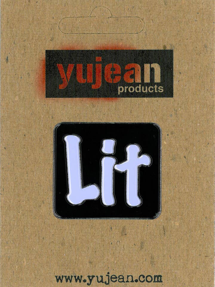 Lit Emalje Pin-E1033 for engroshandel hos Yujean