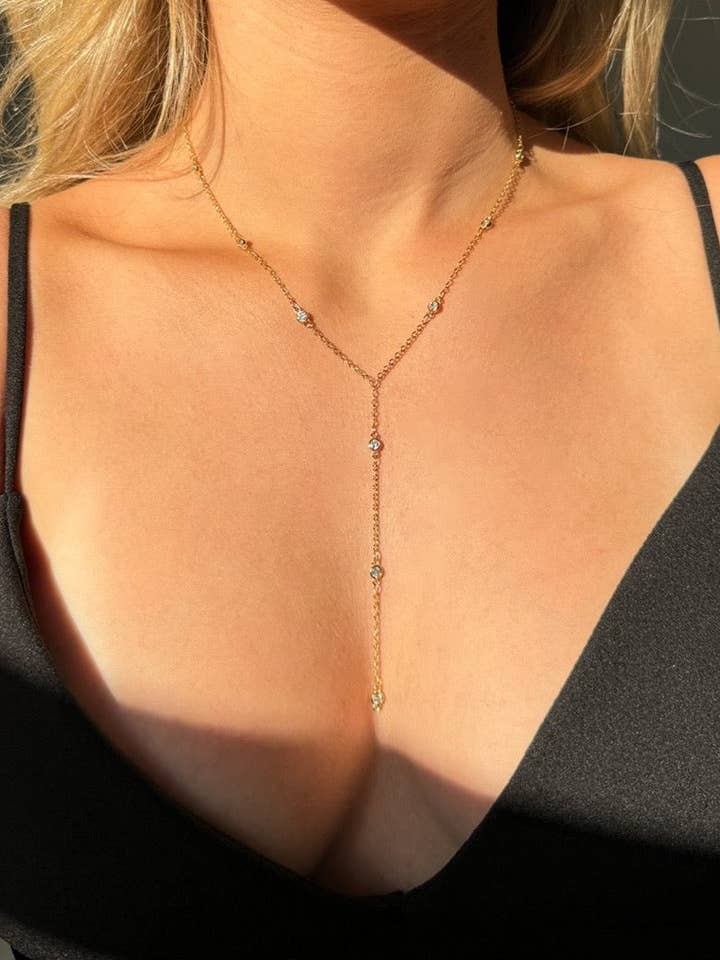 Paris Necklace for wholesale by ARCAVIA