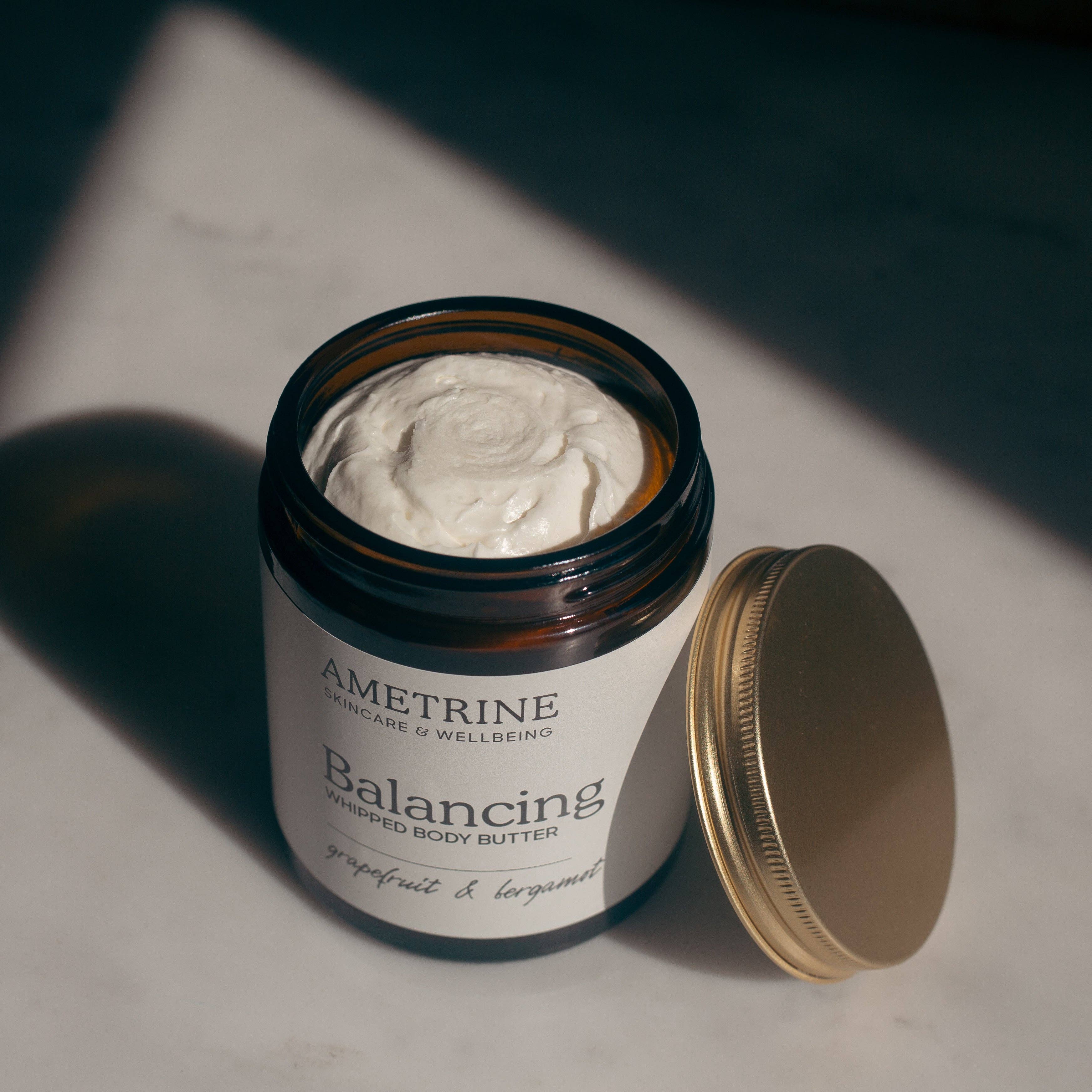 Ametrine Skin - Wholesale Body Balm/Butter - Balancing Body Butter2