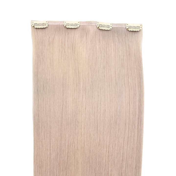 Silver Spur - Elite Clip In pour la vente par Cowgirl Clip Ins