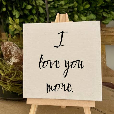 Cadeau joyeux, décoration de table, jeune marié, anniversaire de mariage, Saint-Valentin pour la vente par Rustic Nester