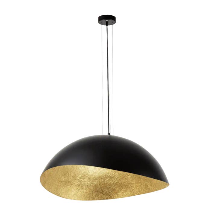 Chapeau 9 - Hanger met textuur 1Xe27 voor wholesale door MIMAX