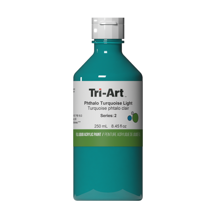 Tri-Art Mfg. - Wholesale Paint Set - Tri-Art Liquid Acrylics All Sizes292
