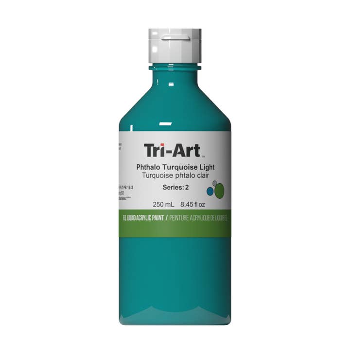 Tri-Art Mfg. - Wholesale Paint set - Tri-Art Liquid Acrylics All Sizes292