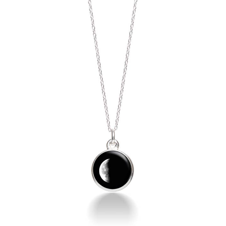 Charmed Simplicity (3D) Necklace by Moonglow Jewelry for wholesale by Moonlight by Moonglow Jewelry