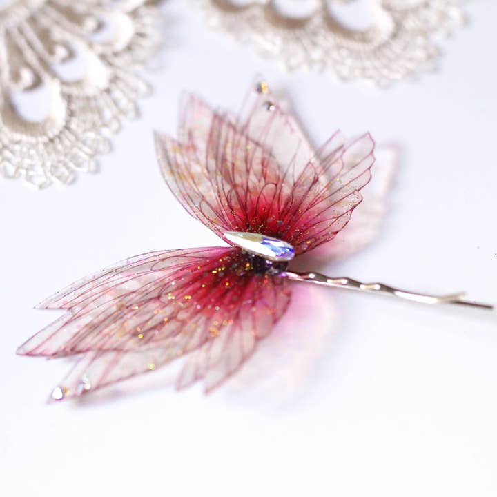 Rose De Glace for engroshandel hos Faërie