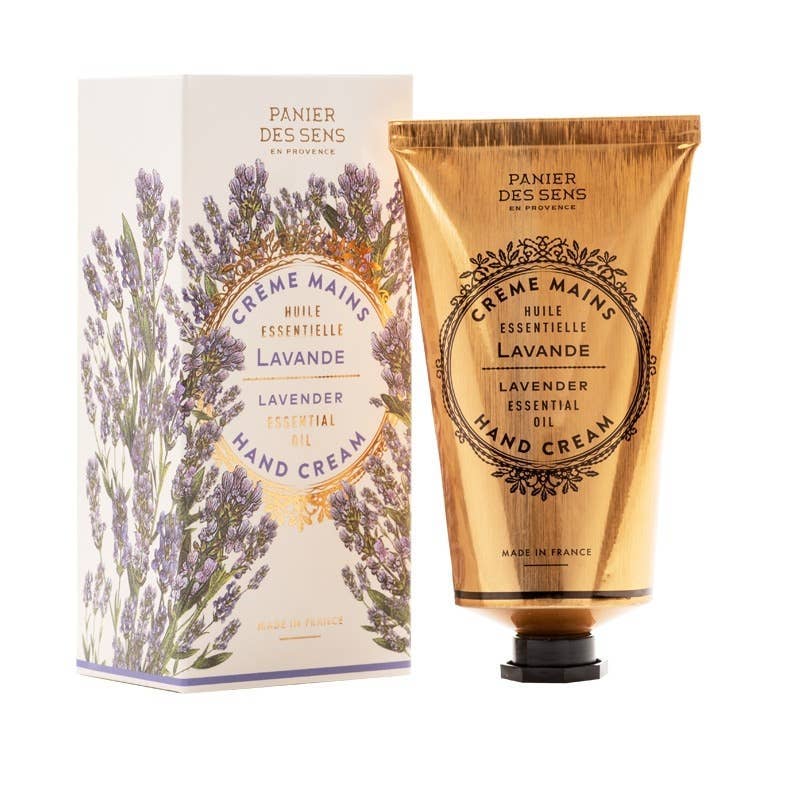 Panier Des Sens - Wholesale Hand Cream/Lotion - Hand cream 75 ml | Lavender0