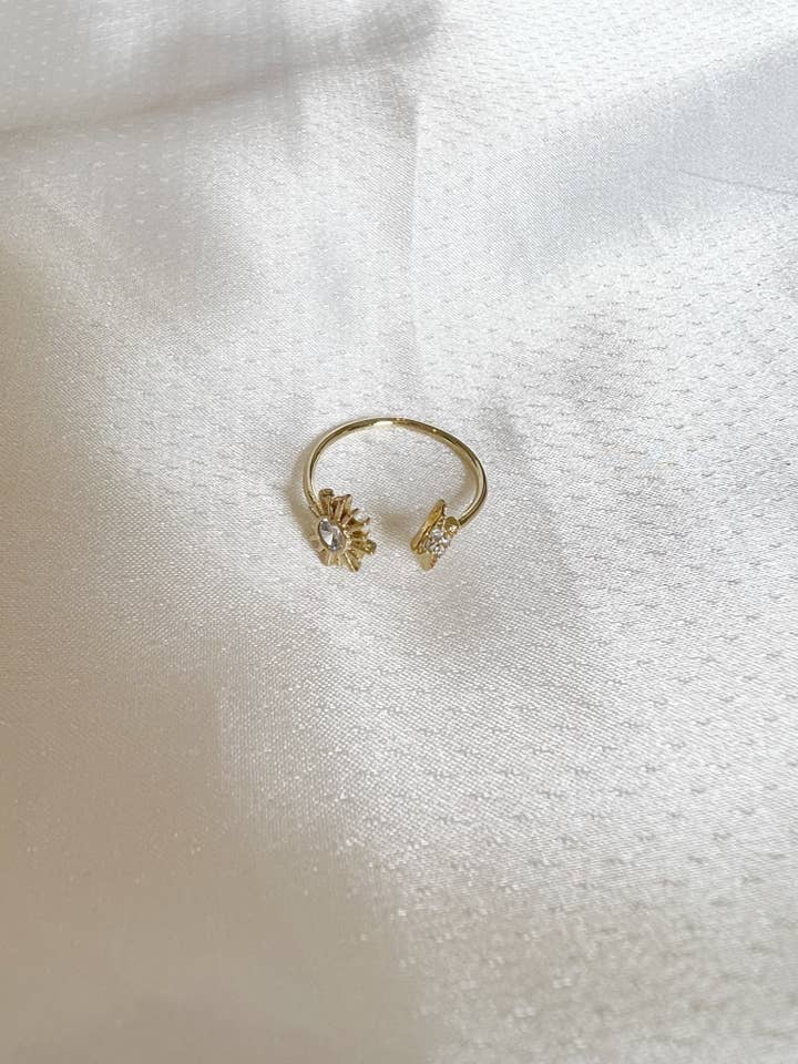 Jayne Ring for wholesale by Starlite By J