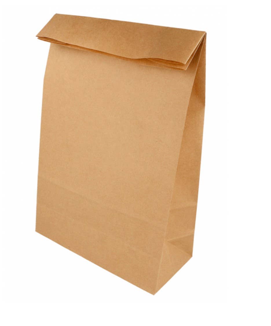 Gradisco - Wholesale Food Storage Wrap/Bag - Bags Without Handles 25+15x43 Cm - Pack of 250 pieces0