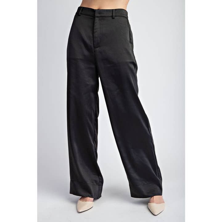 PANTALONES DE SATÉN para venta al por mayor de STYLE USA