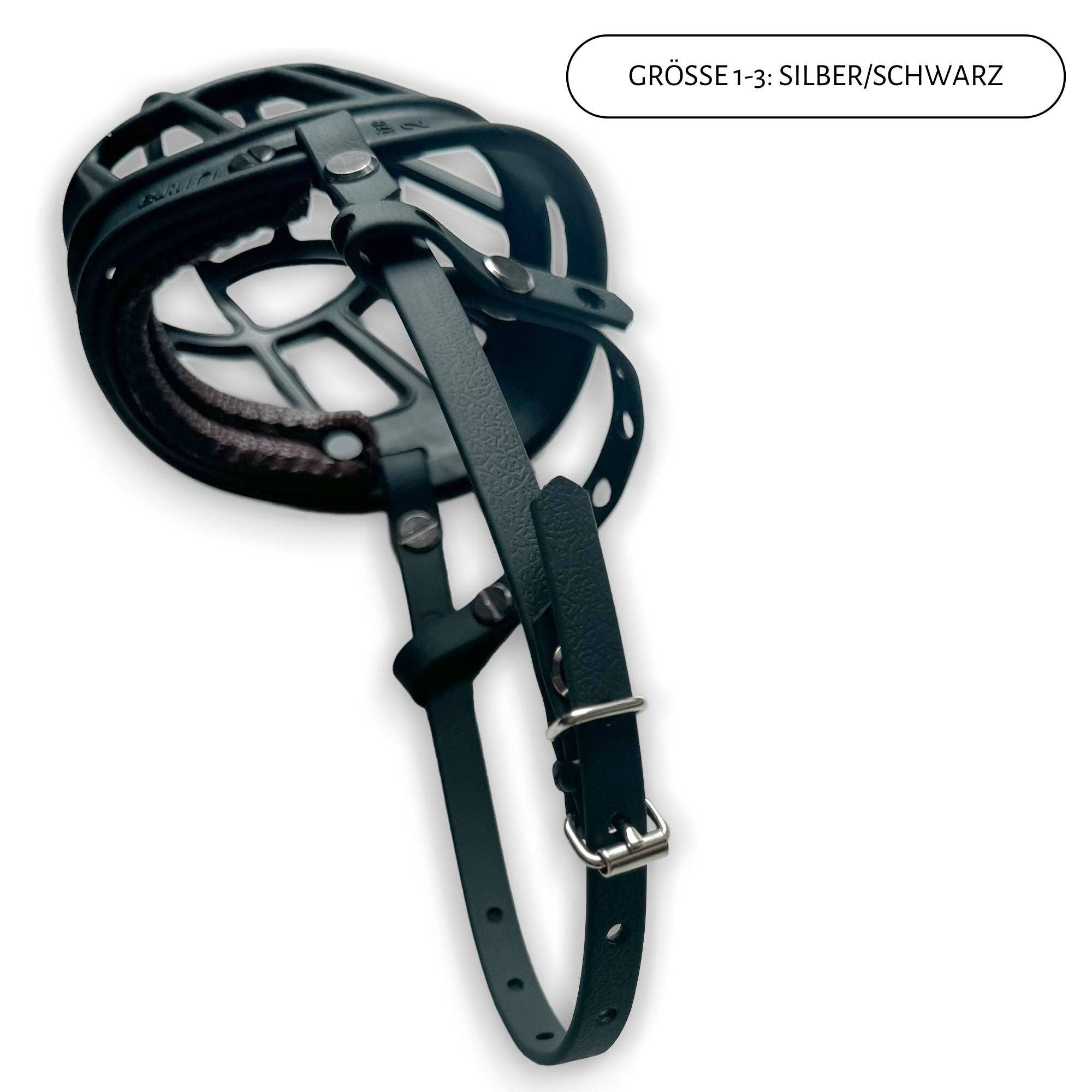 COHAB collective - Wholesale Pet Muzzle - muzzle strap suitable for Baskerville Ultra Muzzle10