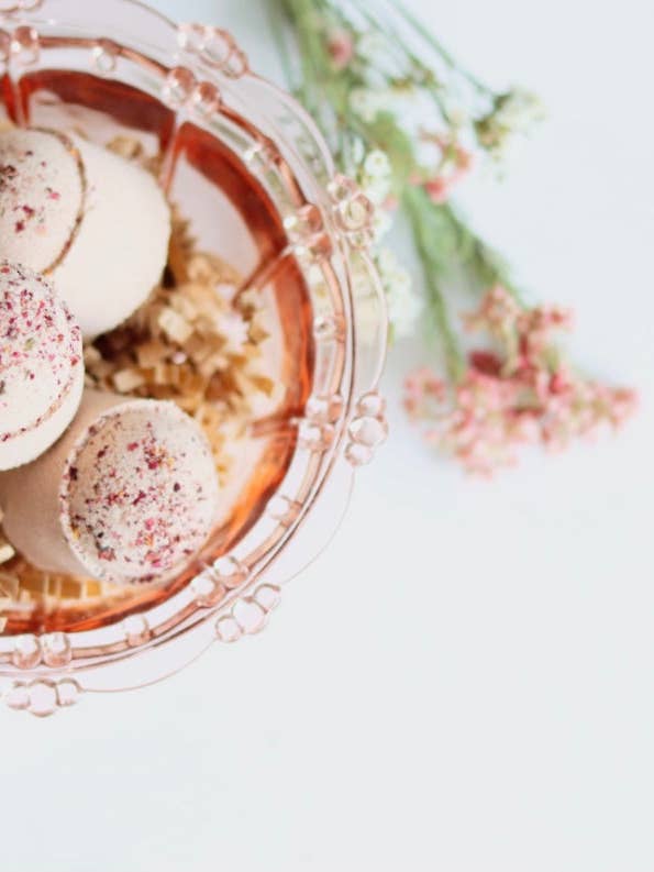 Brusende badekugle med citroneukalyptus og aux p for engroshandel hos Zarits Verte Planète