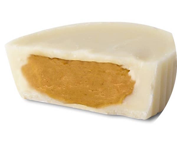 Go Max Go Foods - Wholesale Chocolate Covered Sweets - Cleo's White Peanut Butter Cups1