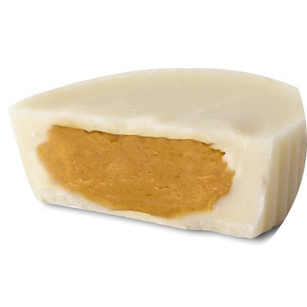 Go Max Go Foods - Wholesale Chocolate Covered Sweets - Cleo's White Peanut Butter Cups1