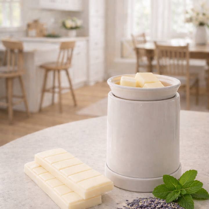 Cera de hortelã lavanda derrete por atacado de Legrify Inspired Luxury Candles & Home Fragrance