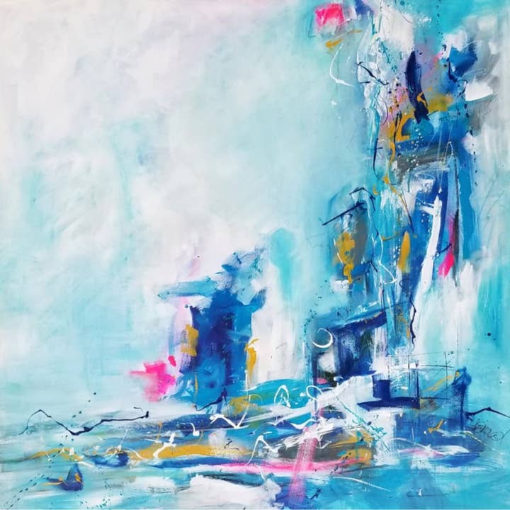 Sea Swept for wholesale by Einer Arts