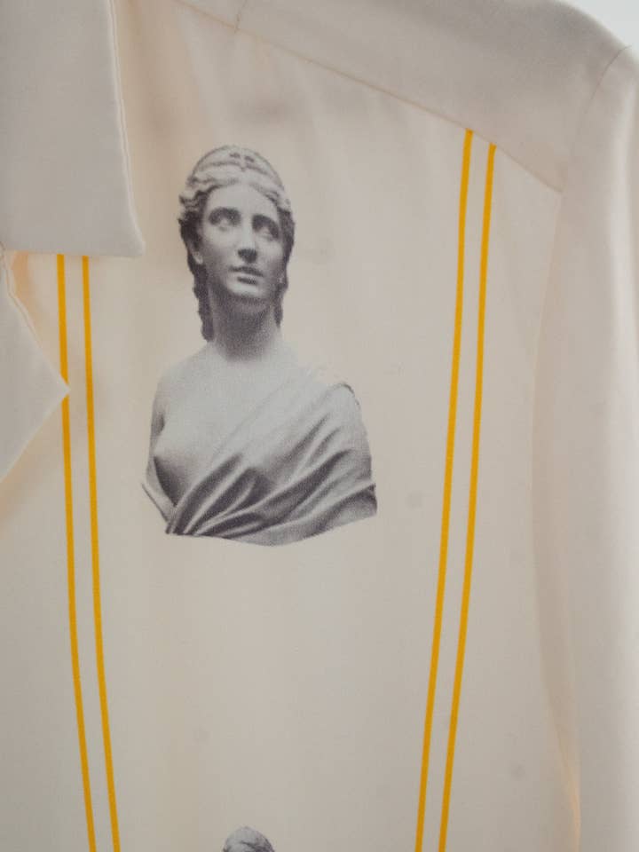 Alvorada Brand - Wholesale Shirt - Unisex - ESCULTURAS DE CAMISAS8