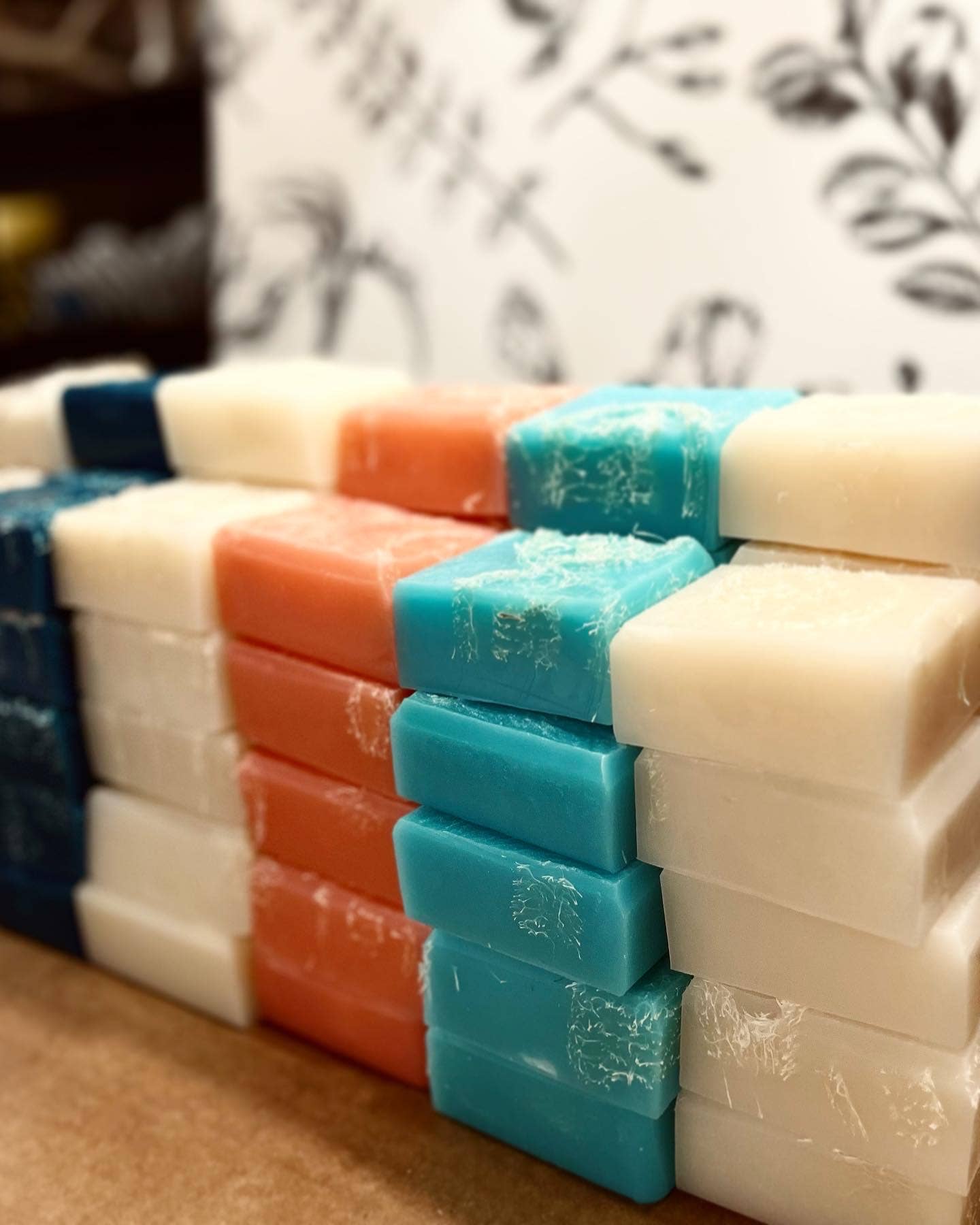 Wild Farm Soap - Vente Pains de savon - SAVON WILD FARM LUFFA1