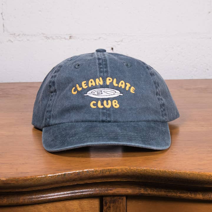 Kids Clean Plate Club Hat for wholesale by Crewel and Unusual