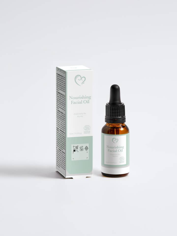 Isla & Me NOURISHING FACIAL OIL 20ML for wholesale by Isla & Me