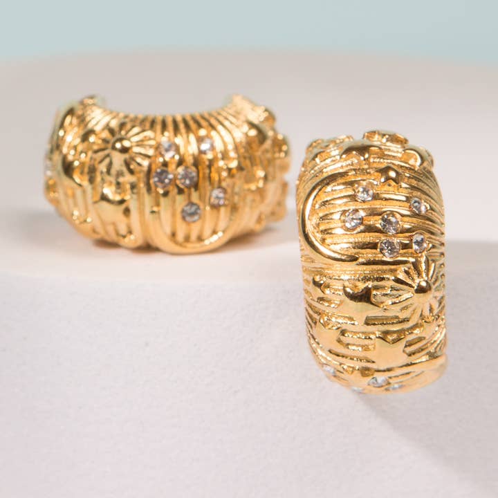 Bridgett Earrings for wholesale by Tilley & Grace