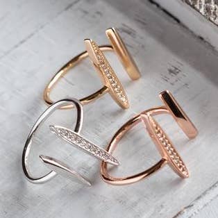 Jane Ring for engroshandel hos Farm Wife Style