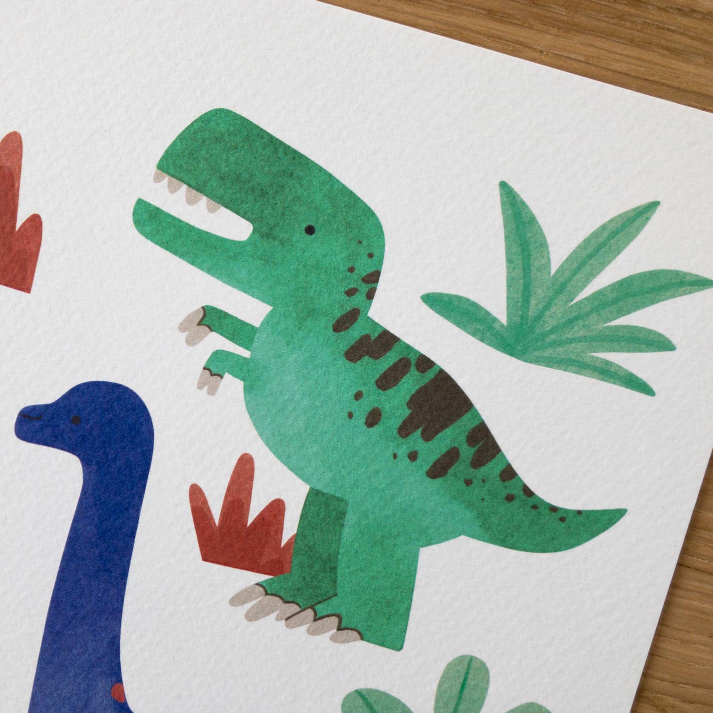 Natàlia Juan Abelló - Wholesale Art Print - Dinos Art Print2