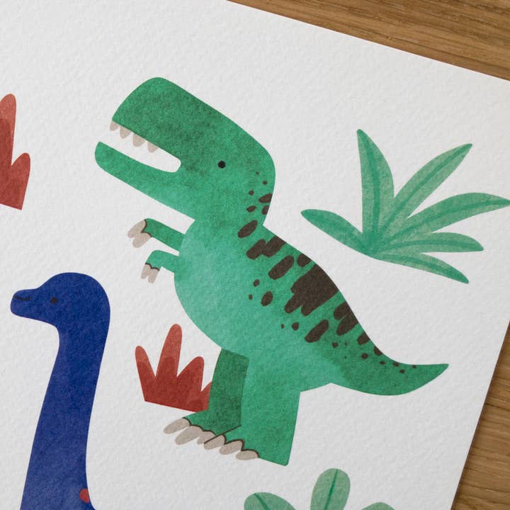 Natà lia Juan Abelló - Wholesale Art Print - Dinos Art Print2