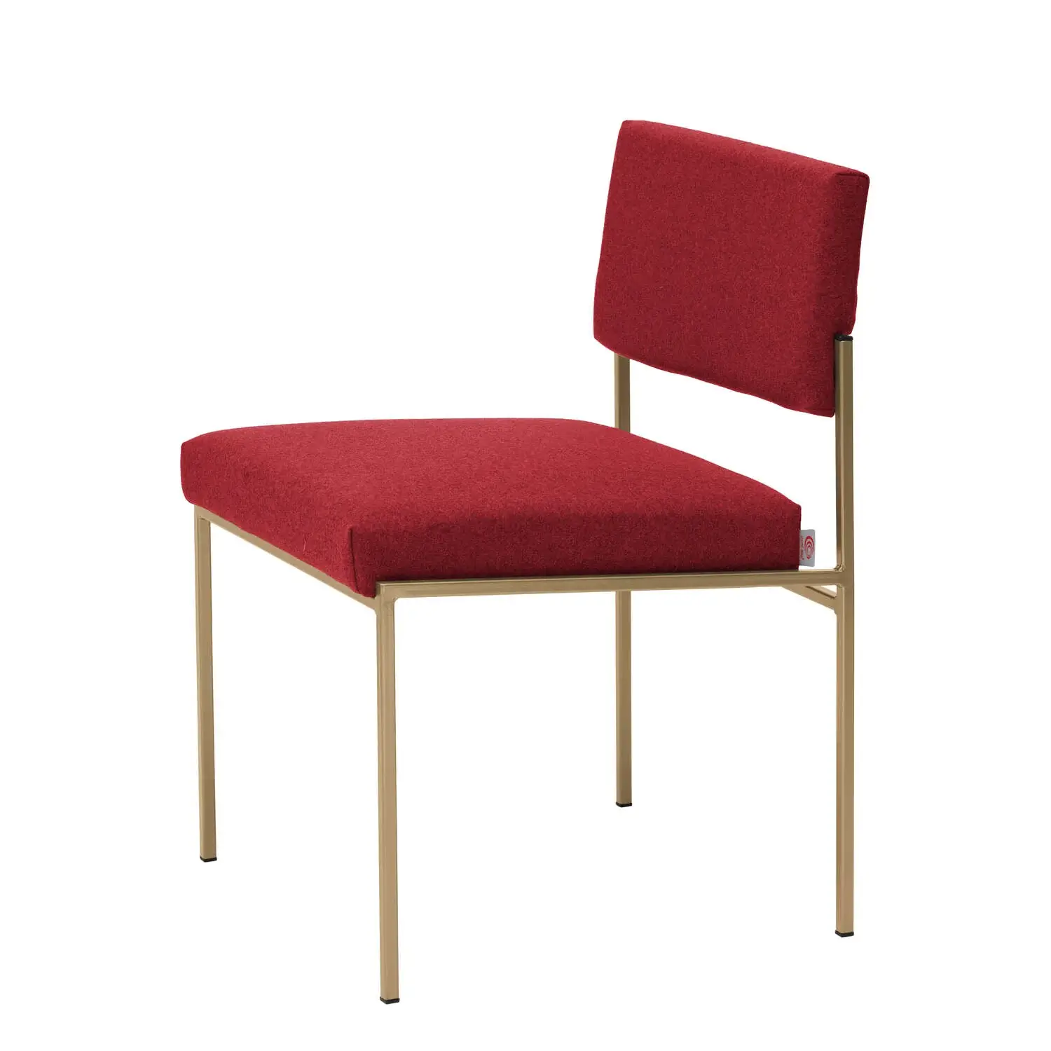 Sternzeit Design – wholesale Chair – Cube Stuhl 55 - Wool Line30